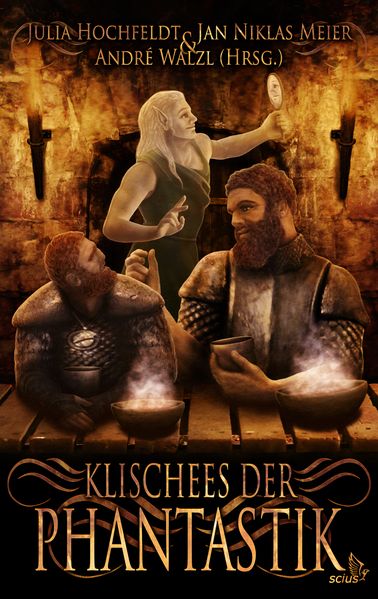 Cover von Klischees der Phantastik