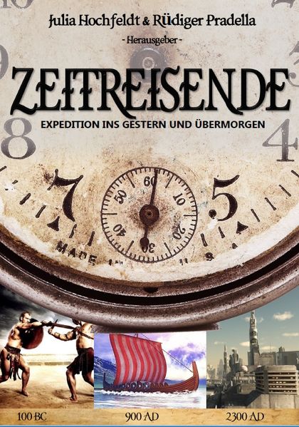 Cover von Zeitreisende