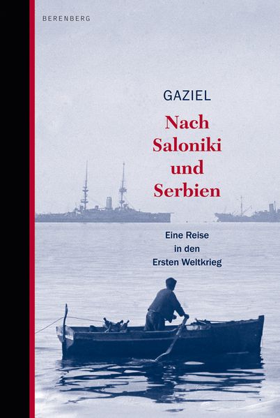 Cover von Nach Saloniki und Serbien