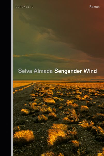 Cover von Sengender Wind