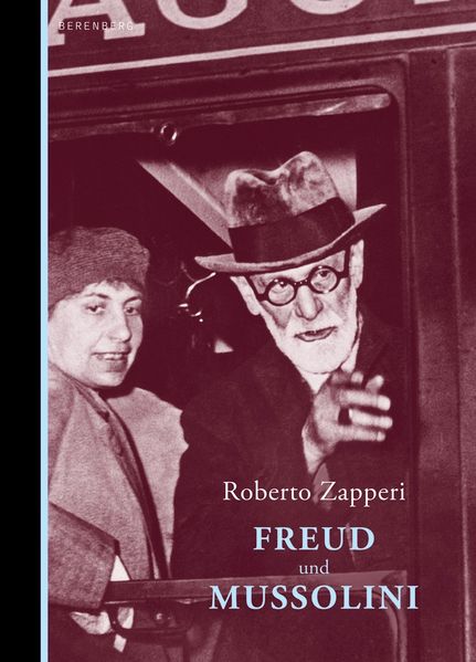 Cover von Freud und Mussolini