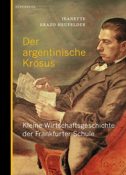 Cover von Der argentinische Krösus