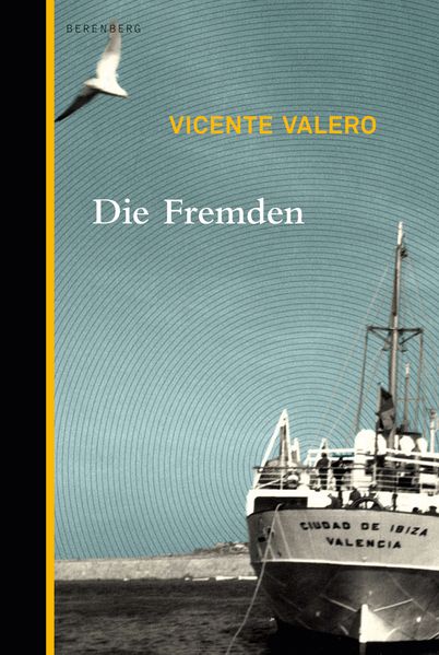 Cover von Die Fremden