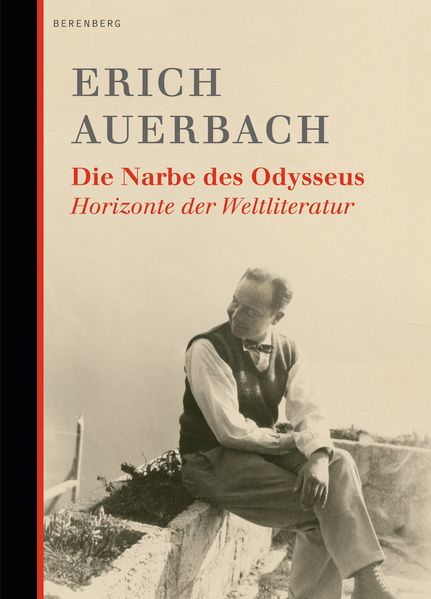 Cover von Die Narbe des Odysseus