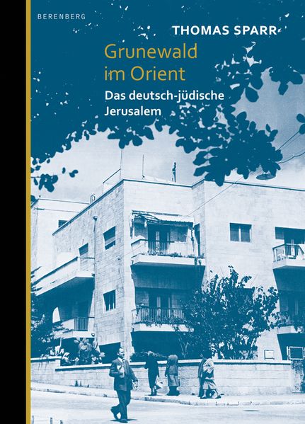 Cover von Grunewald im Orient