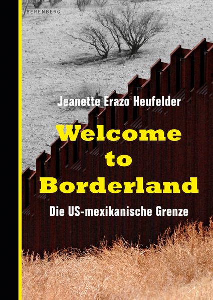 Cover von Welcome to Borderland