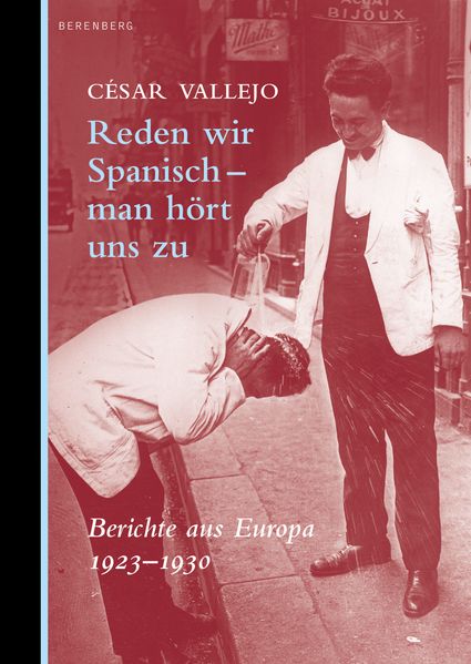 Cover von Reden wir Spanisch – man hört uns zu