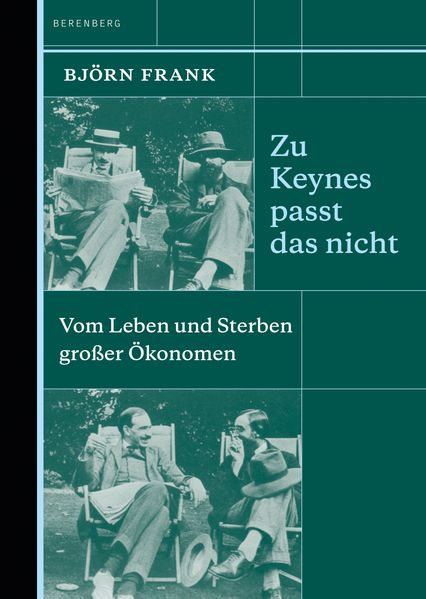 Cover von Zu Keynes passt das nicht
