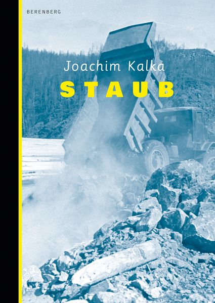 Cover von Staub