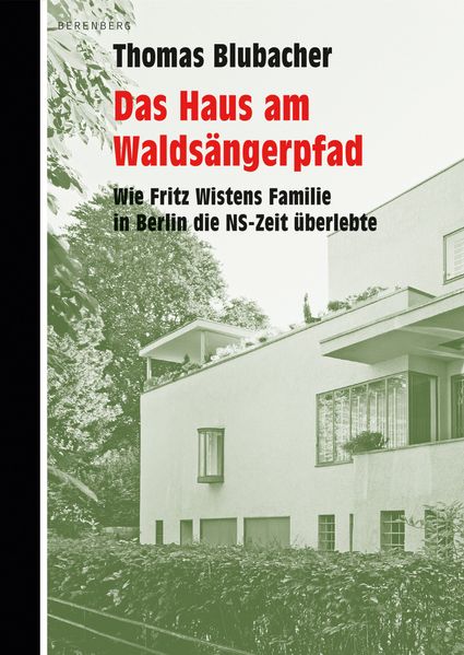 Cover von Das Haus am Waldsängerpfad