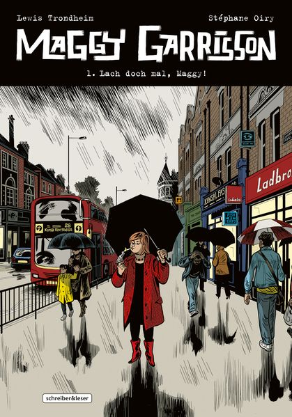 Cover von Maggy Garrisson