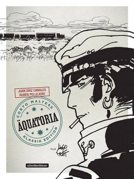 Cover von Corto Maltese