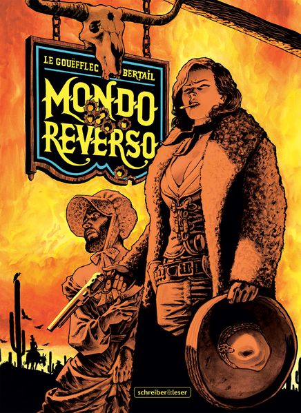 Cover von Mondo Reverso