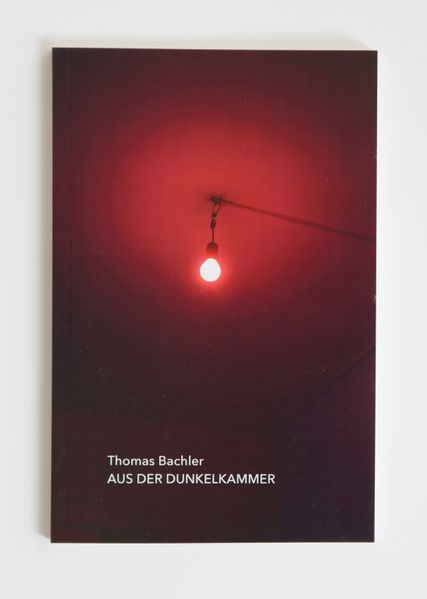 Cover von Aus der Dunkelkammer