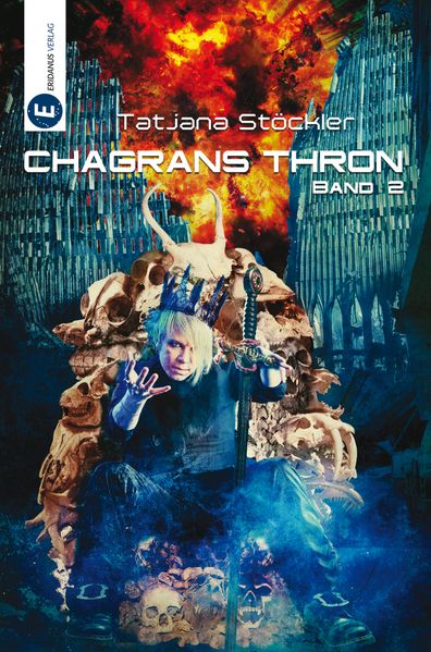 Cover von Chagrans Thron – Band 1