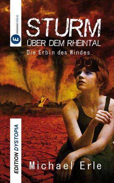 Cover von Sturm über dem Rheintal