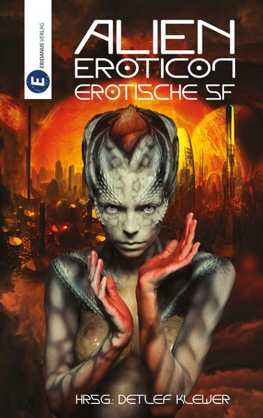 Cover von Alien Eroticon