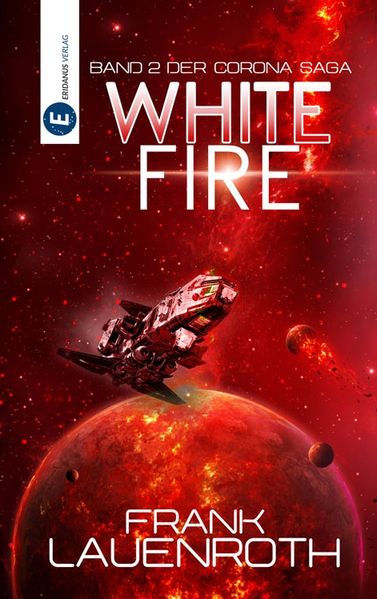 Cover von White Fire