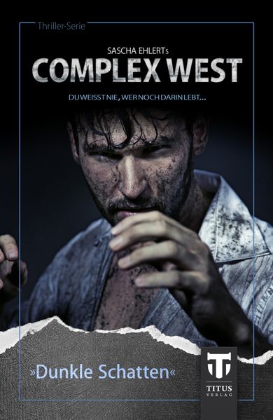 Cover von Complex West: Dunkle Schatten