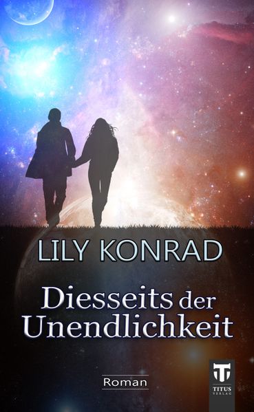 Cover von Diesseits der Unendlichkeit