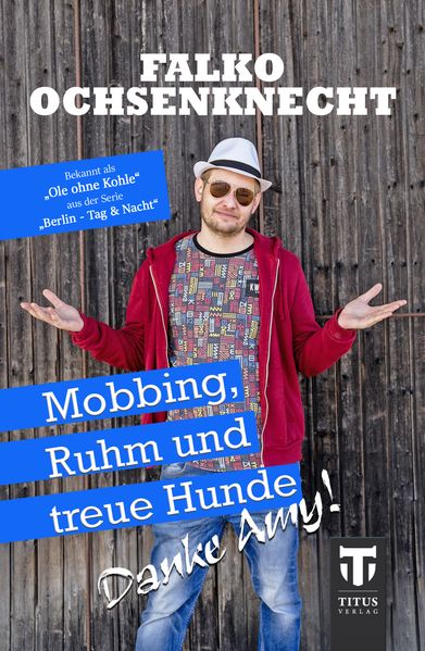 Cover von Mobbing, Ruhm und treue Hunde – Danke Amy