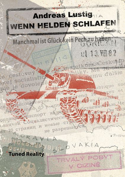 Cover von Wenn Helden schlafen