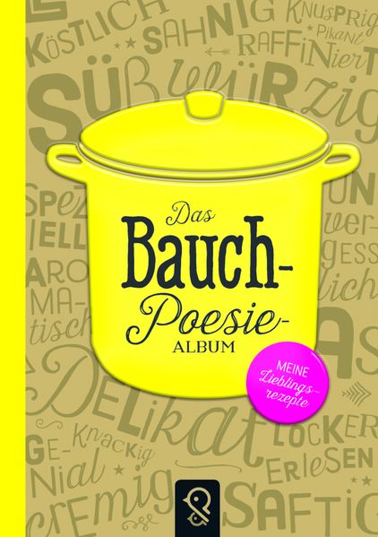 Cover von Das Bauch-Poesie-Album