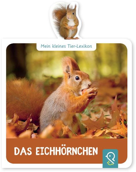 Cover von Das Eichhörnchen