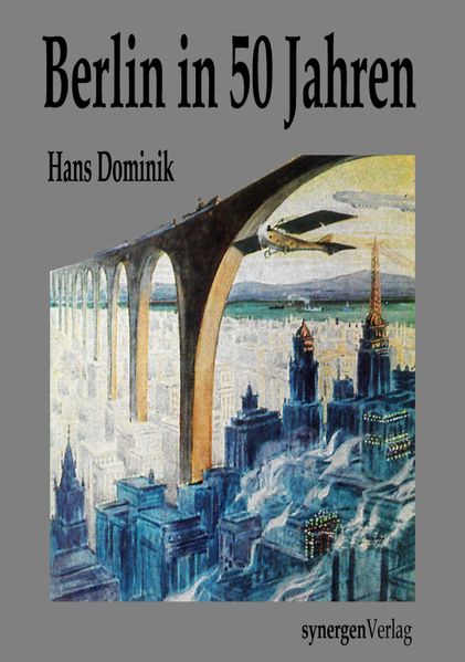 Cover von Berlin in 50 Jahren