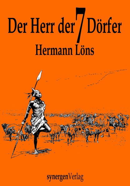 Cover von Der Herr der 7 Dörfer. Unbekannte und ungewöhnliche Erzählungen