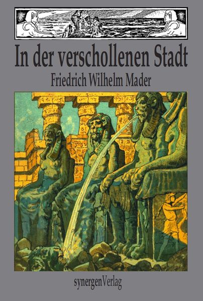Cover von In der verschollenen Stadt