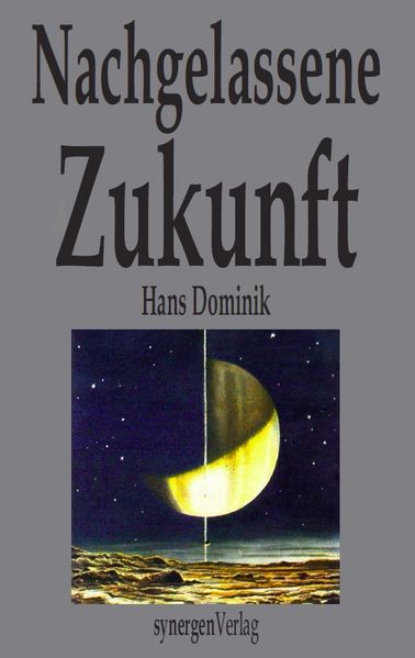 Cover von Nachgelassene Zukunft