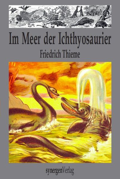 Cover von Im Meer der Ichthyosaurier
