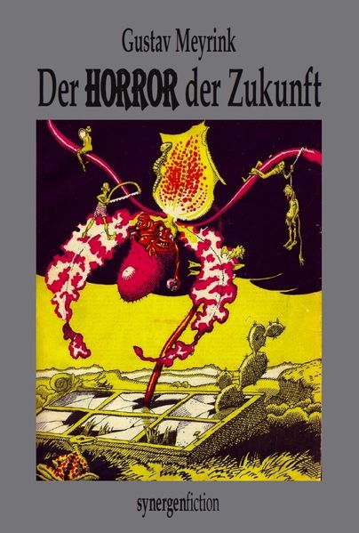 Cover von Der Horror der Zukunft