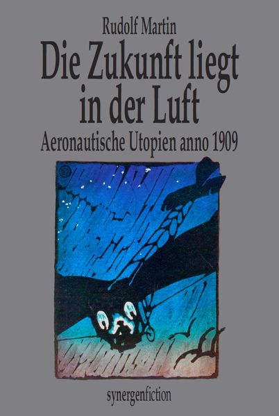 Cover von Die Zukunft liegt in der Luft