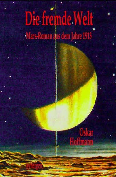 Cover von Die fremde Welt