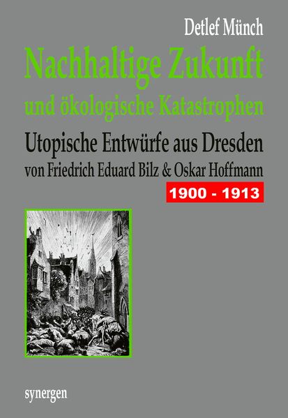 Cover von Nachhaltige Zukunft und ökologische Katastrophen