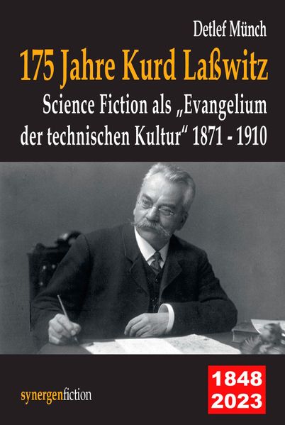 Cover von 175 Jahre Kurd Laßwitz