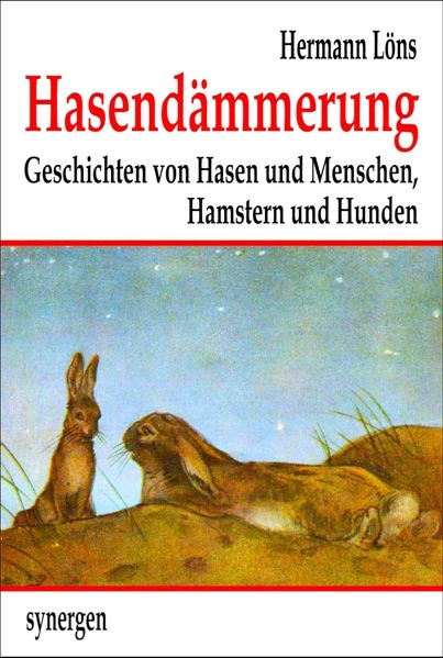 Cover von Hasendämmerung