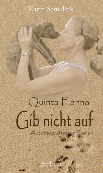Cover von Quinta Eanna – Gib nicht auf