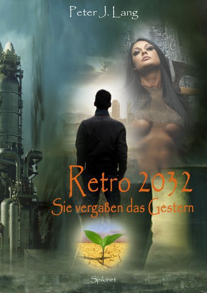 Cover von Retro 2032
