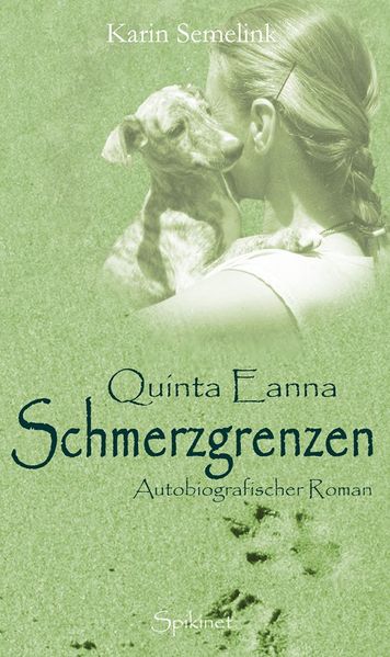 Cover von Quinta Eanna – Schmerzgrenzen