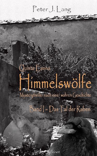 Cover von Quinta Eanna – Himmelswölfe
