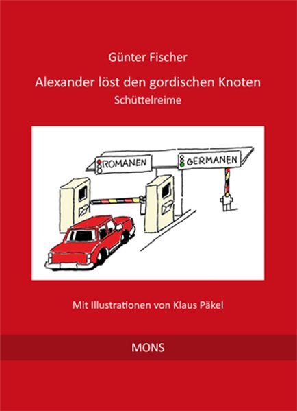 Cover von Alexander löst den gordischen Knoten