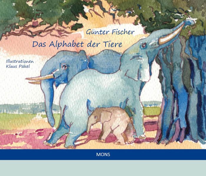 Cover von Das Alphabet der Tiere