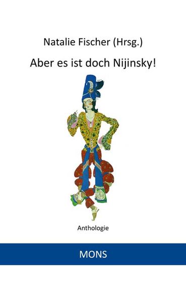 Cover von Aber es ist doch Nijinsky!