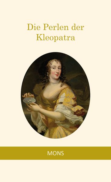 Cover von Die Perlen der Kleopatra