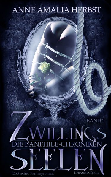 Cover von Zwillingsseelen.