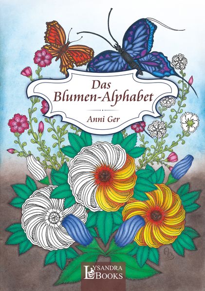 Cover von Das Blumen-Alphabet
