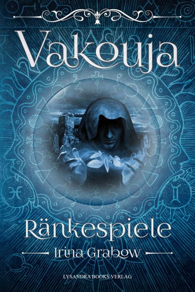 Cover von Vakouja – Ränkespiele